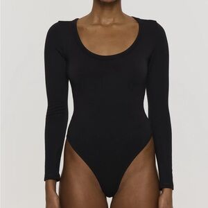 NWOT Bleusalt Bodysuit in Black, Bleusalt size 3 (10-12)